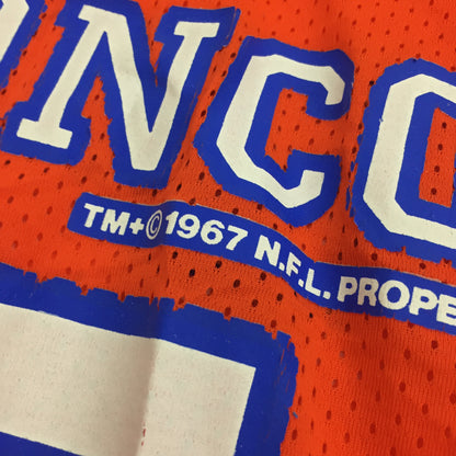 0044 Broncos 7 Vintage Jersey