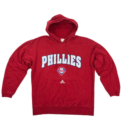 01164 Philadelphia Phillis Baseball Hoodie