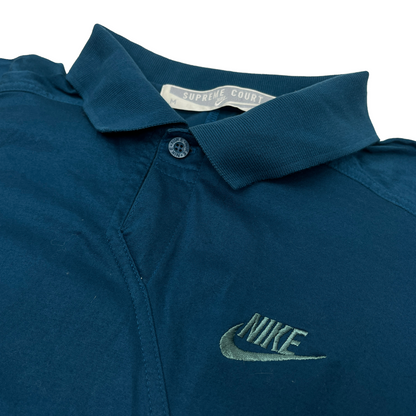 01356 Nike Supreme Court Tennis Poloshirt