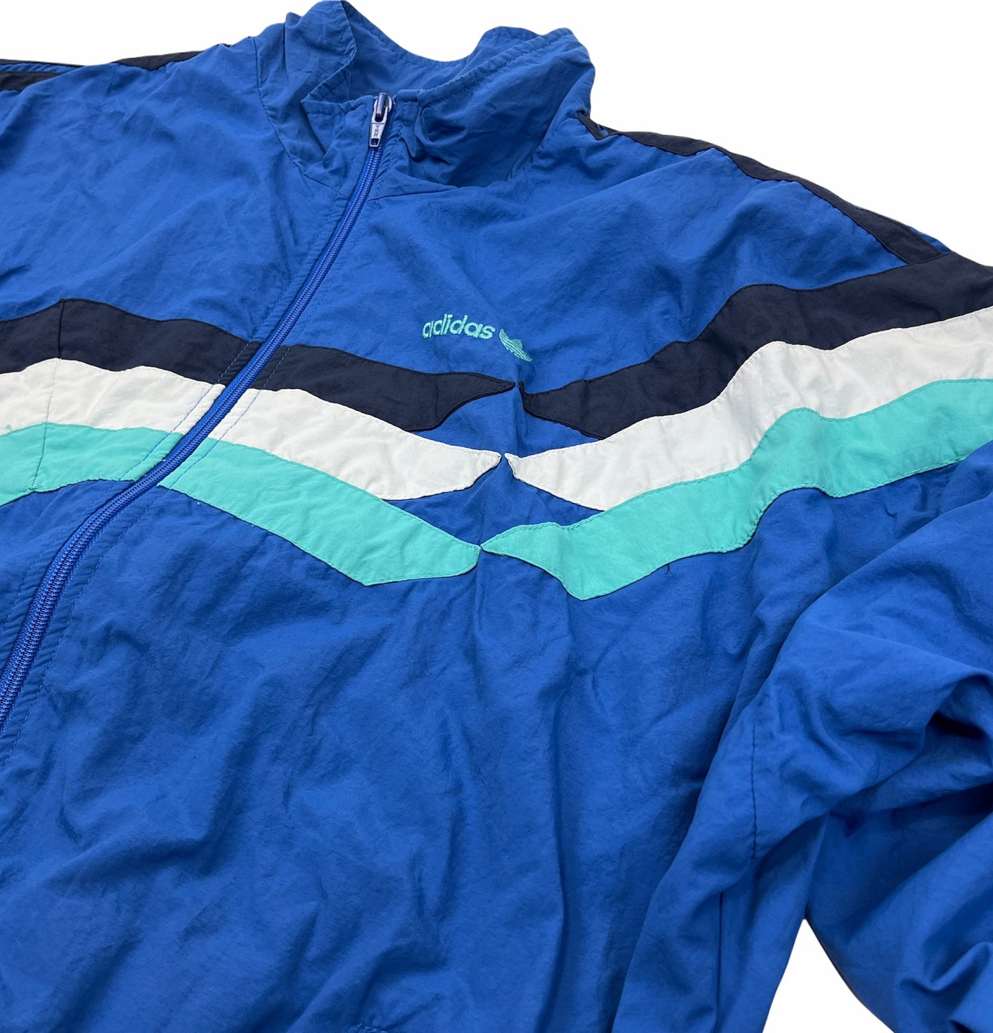 0656 Adidas Vintage 90s Tracktop