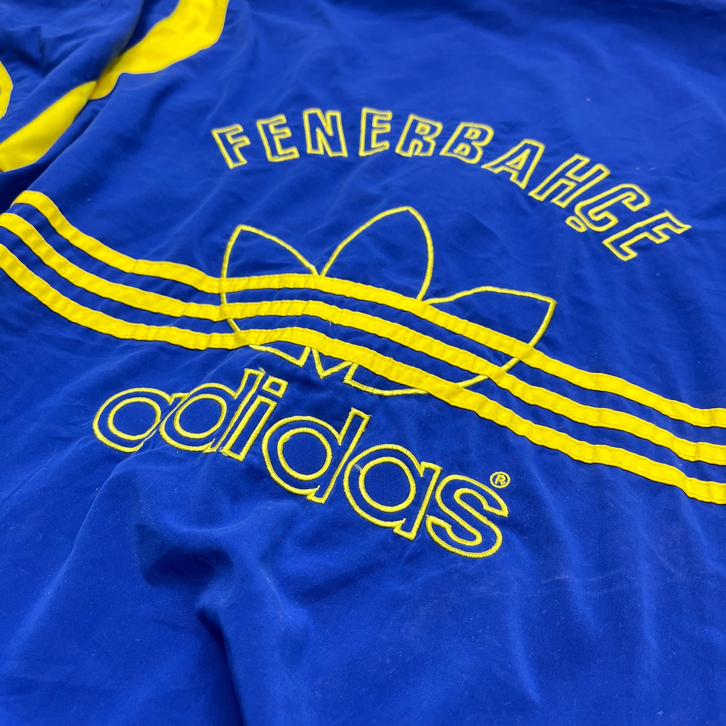 01254 Adidas Fenerbaçe Istanbul Tracktop