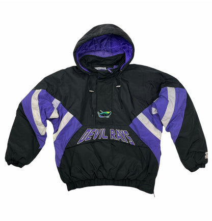 0663 Starter Vintage Tampa Bay Devil Rays Jacket