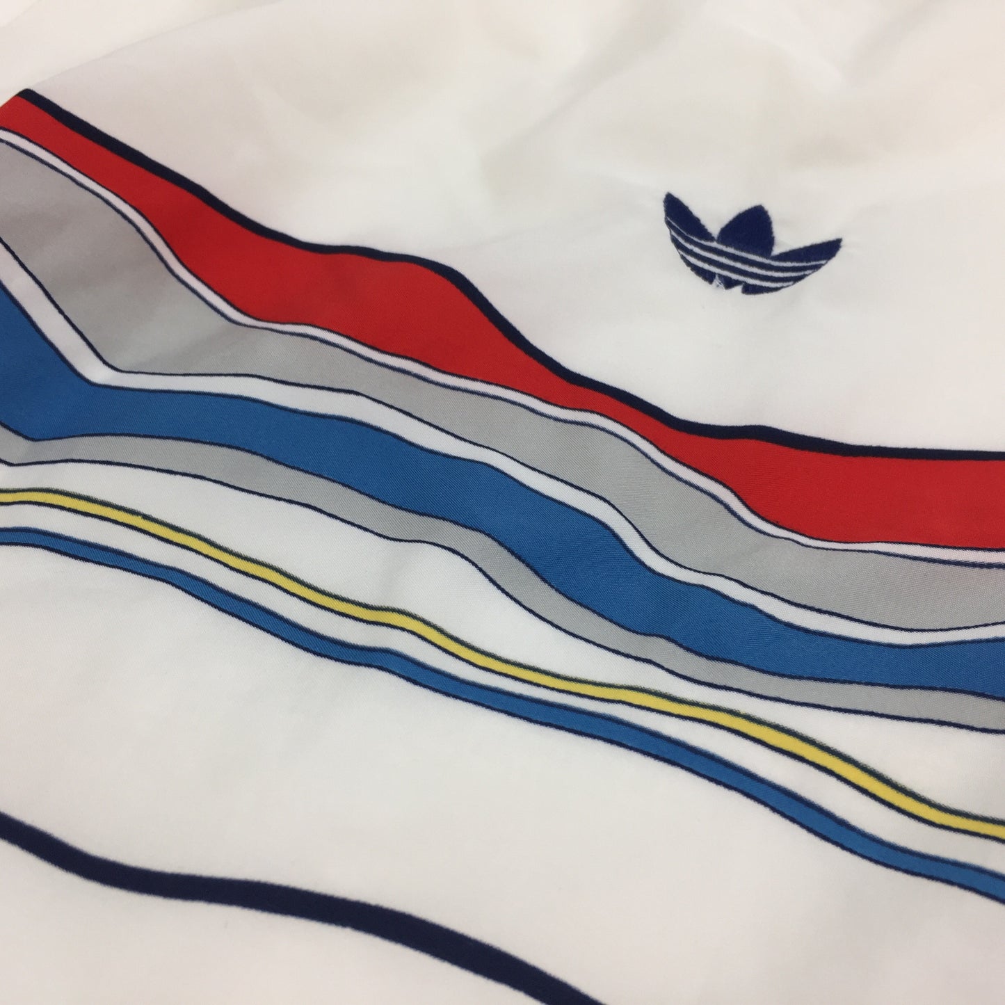 0385 Adidas Vintage Lendl Tennis Tracktop