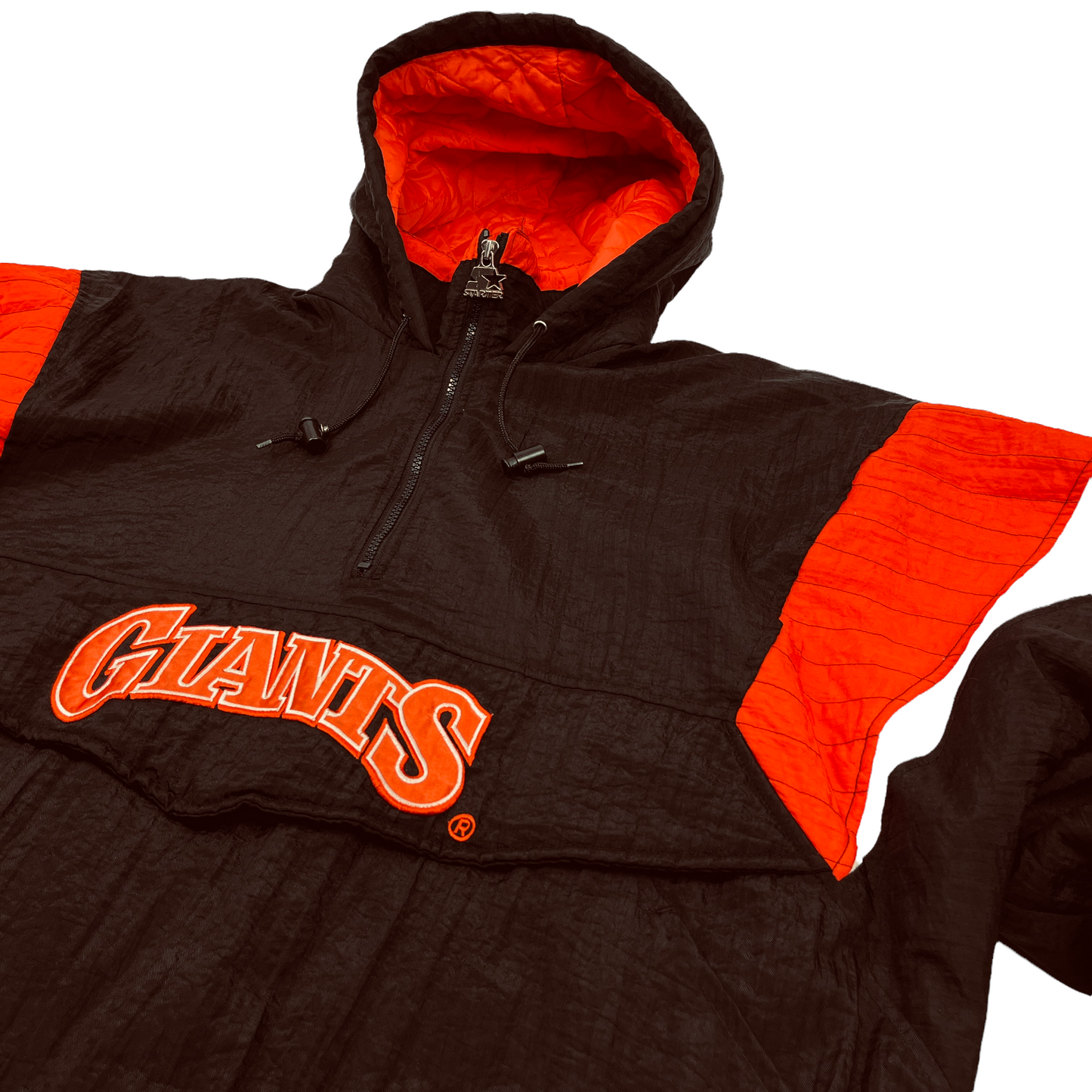 0983 Starter San Francisco Giants Jacket