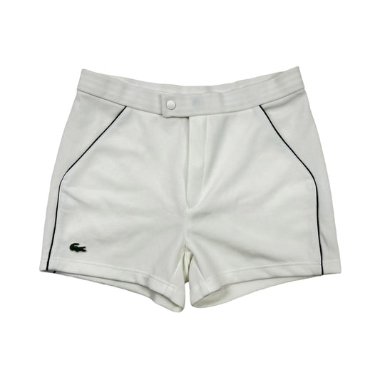 0999 Lacoste Vintage Tennis Shorts