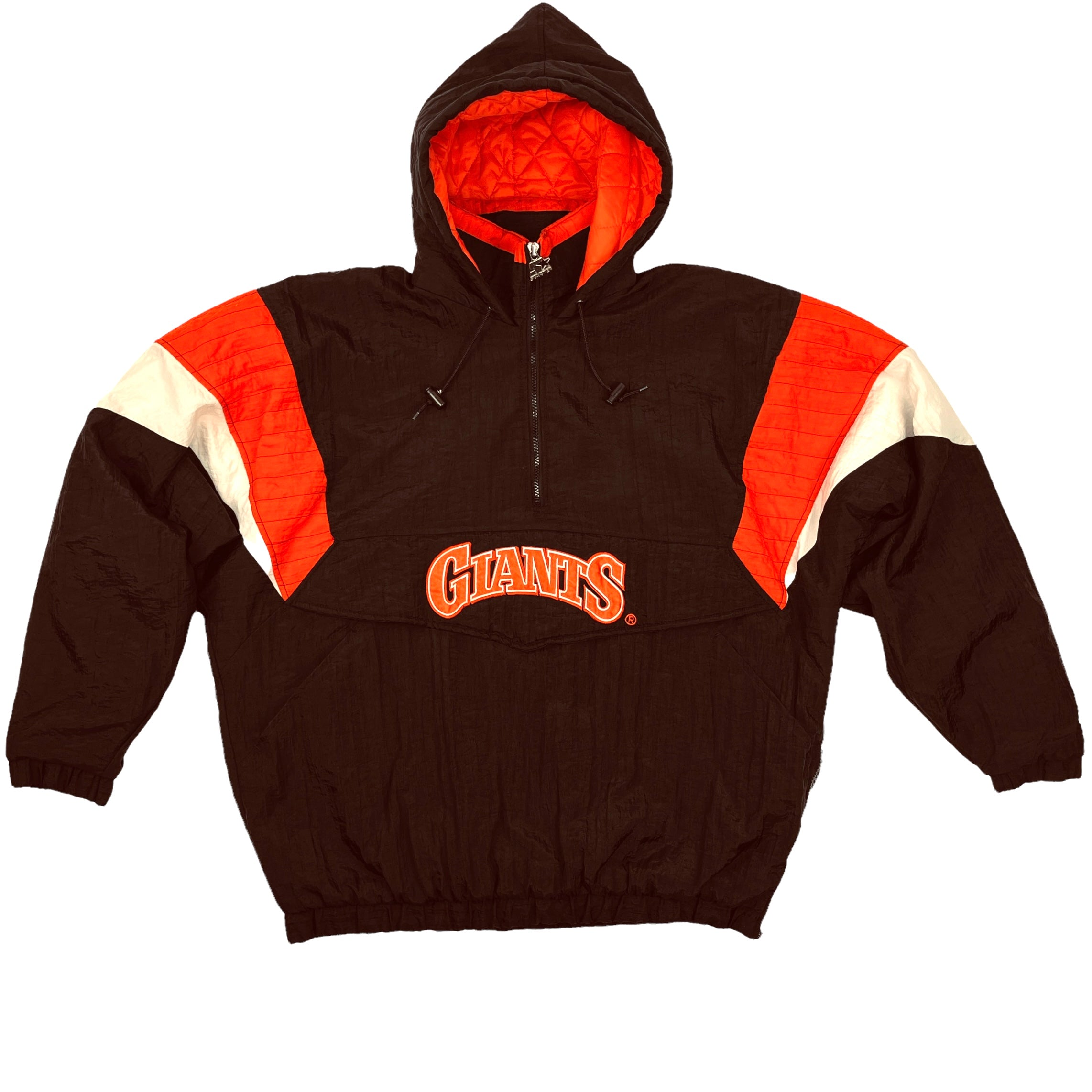 0983 Starter San Francisco Giants Jacket – PAUL'S FANSHOP