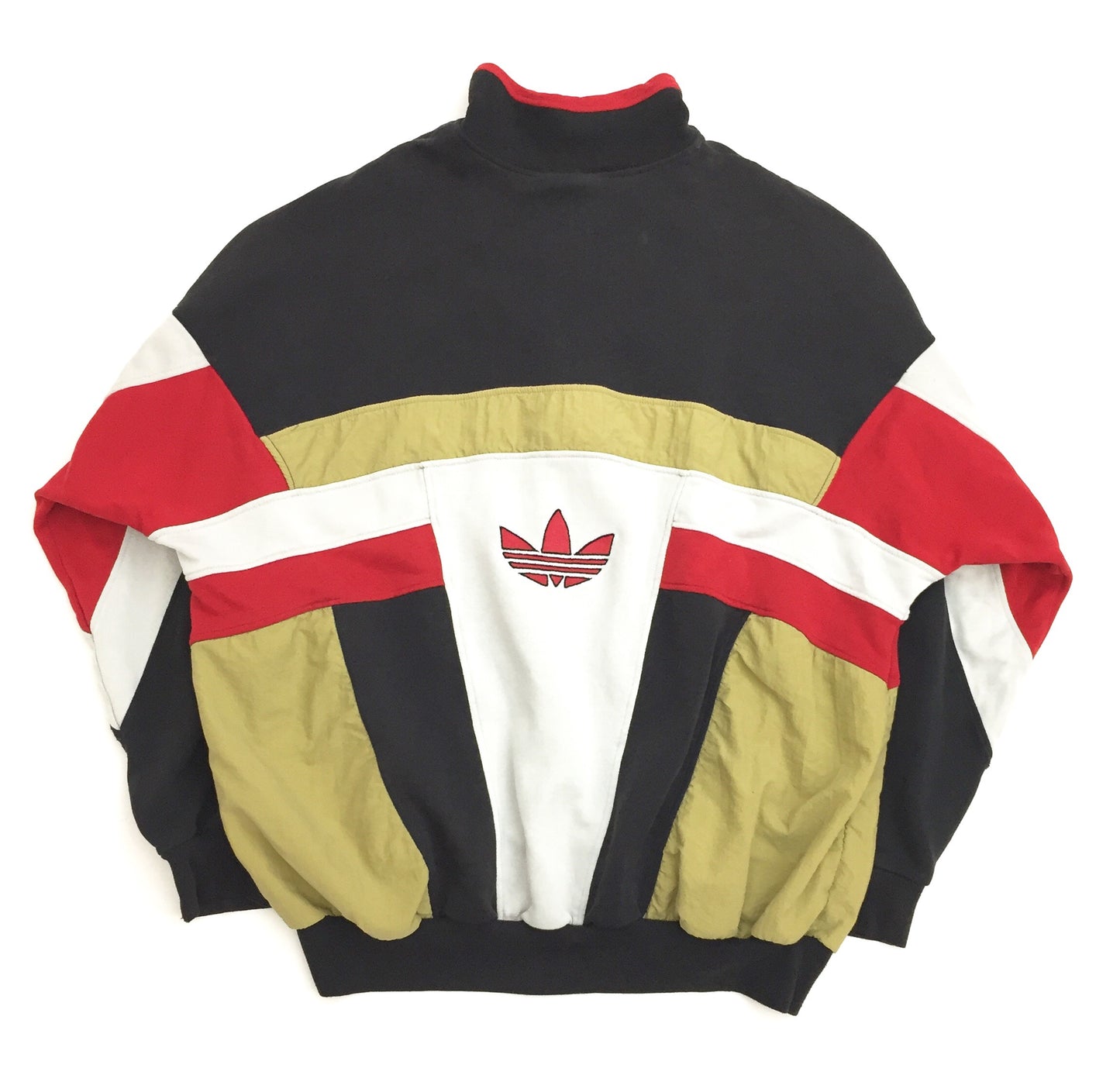 0130 Adidas Team Adidas Vintage Sweater