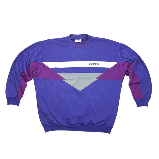 01286 Adidas Vintage 80s Sweater