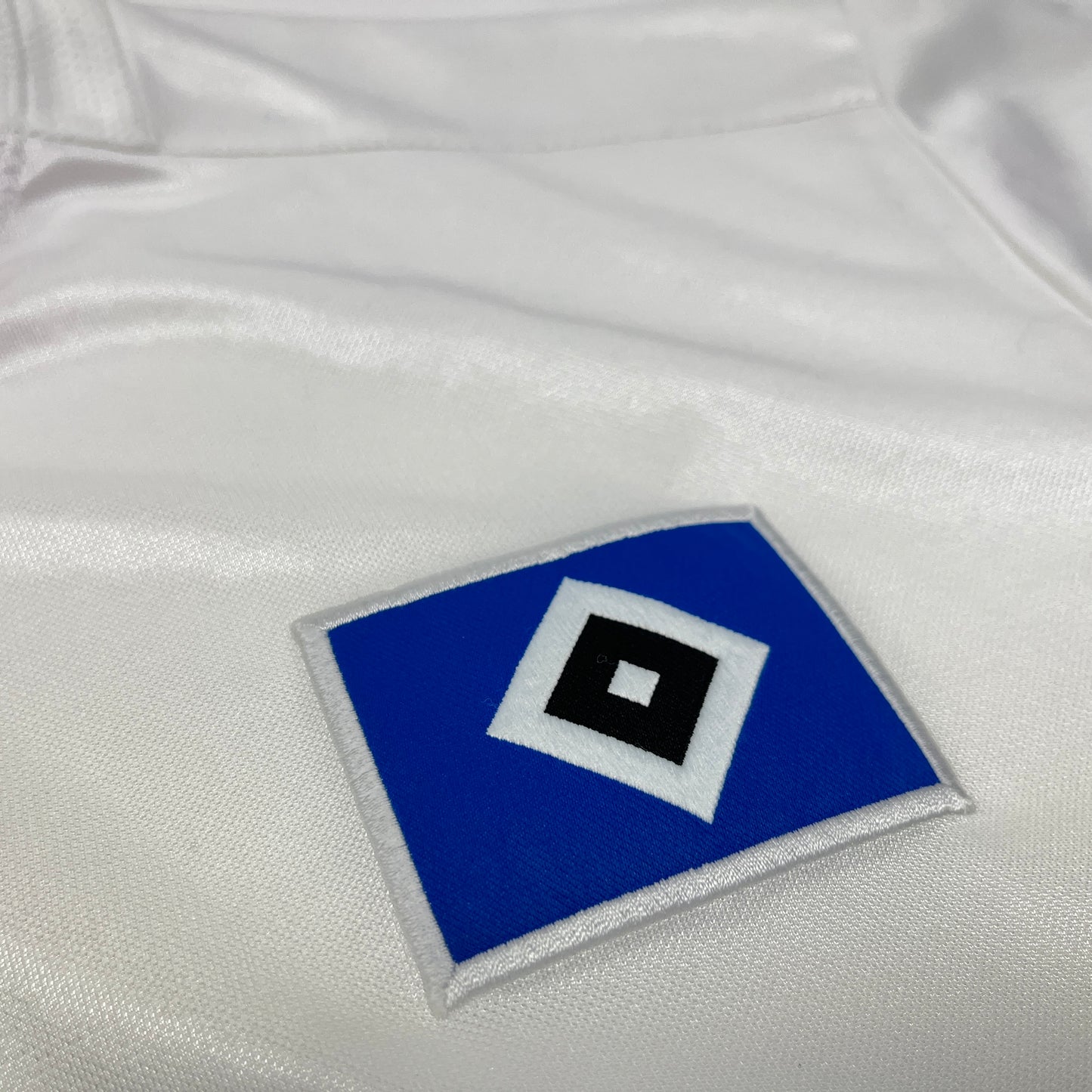 01346 Nike Hamburger SV 2002/2003 Home Jersey