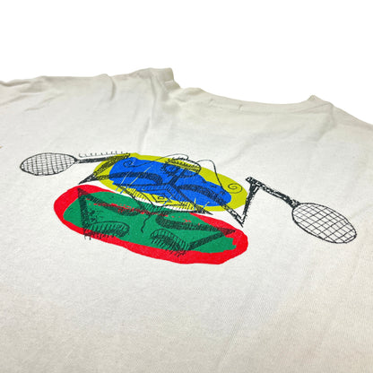 0893 Fila Vintage 90s Tennis Tshirt