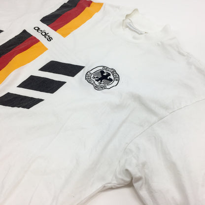 0389 Adidas Vintage DFB German National Team 90s T-Shirt