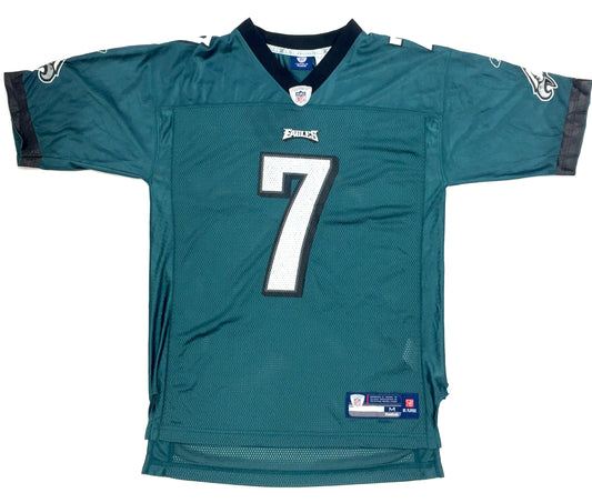 0415 Reebok Vintage Philadelphia Eagles Vick Jersey