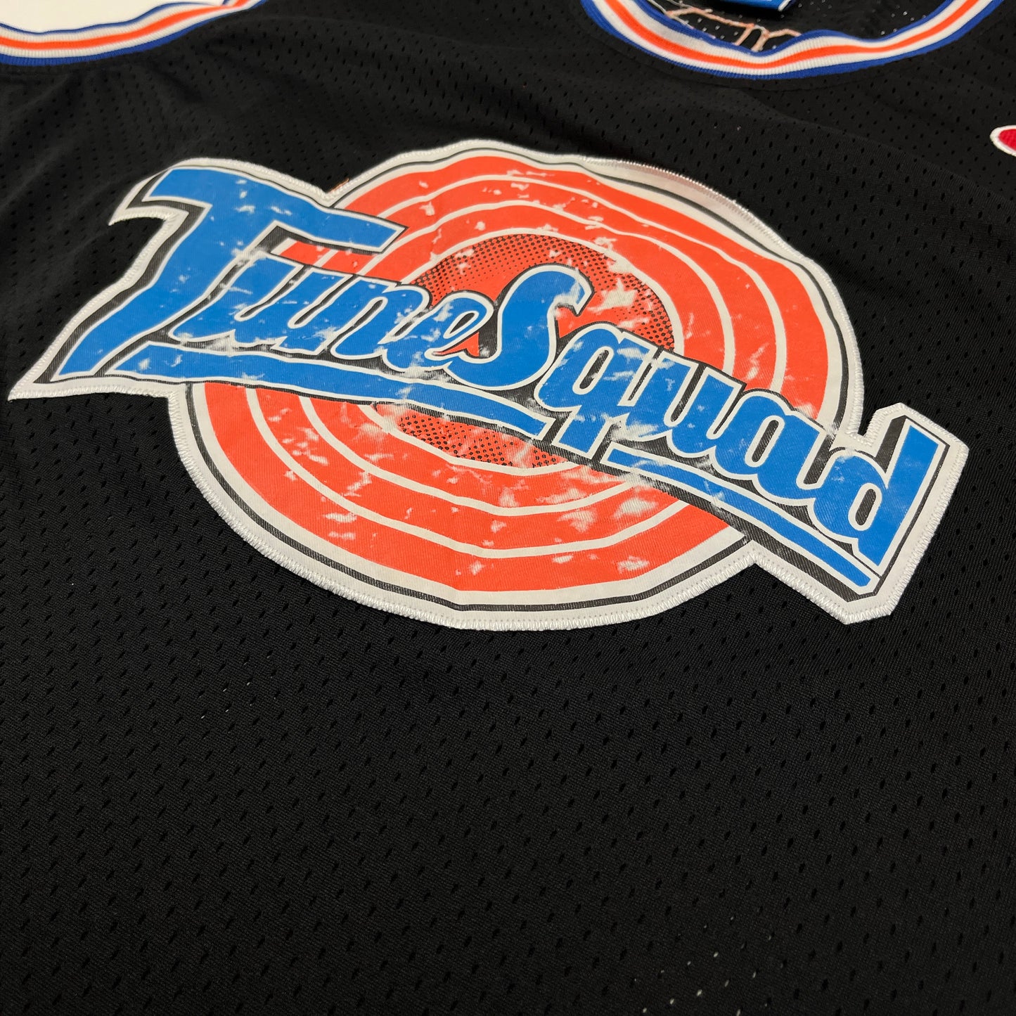 01333 Champion Michael Jordan Spacejam „Toon Squad“Jersey