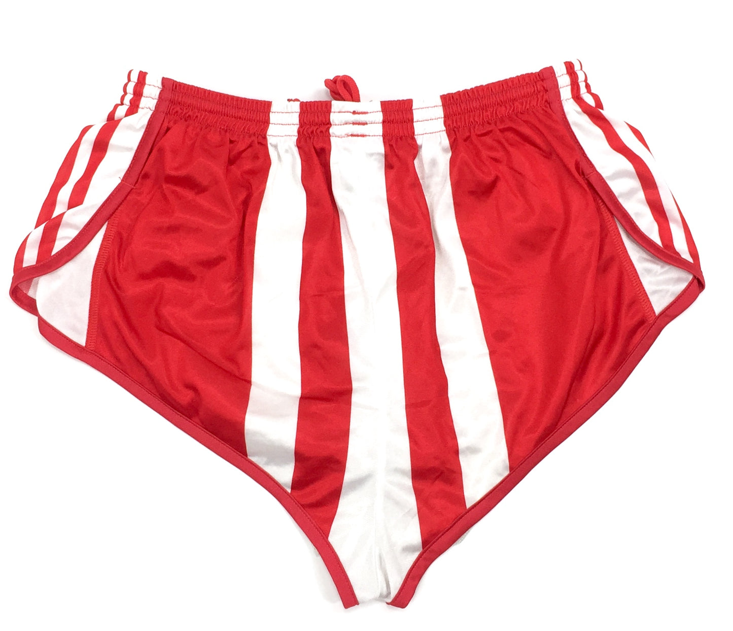 0488 Adidas Vintage 80s Running Shorts