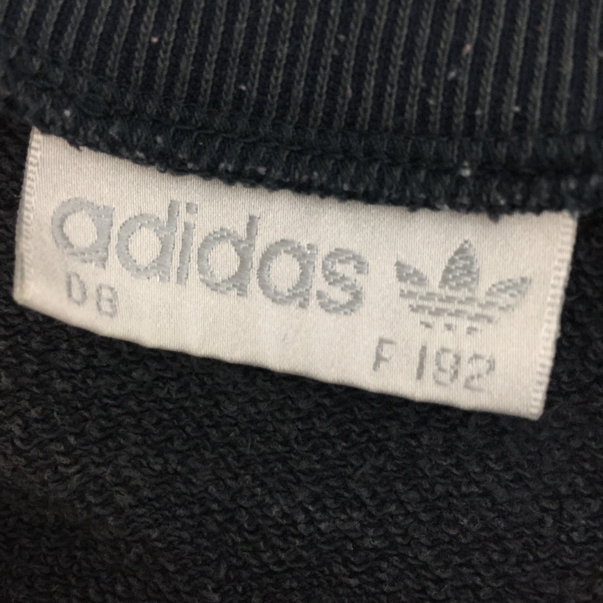 0014 Adidas Vintage Sweater 90 s PAUL S FANSHOP