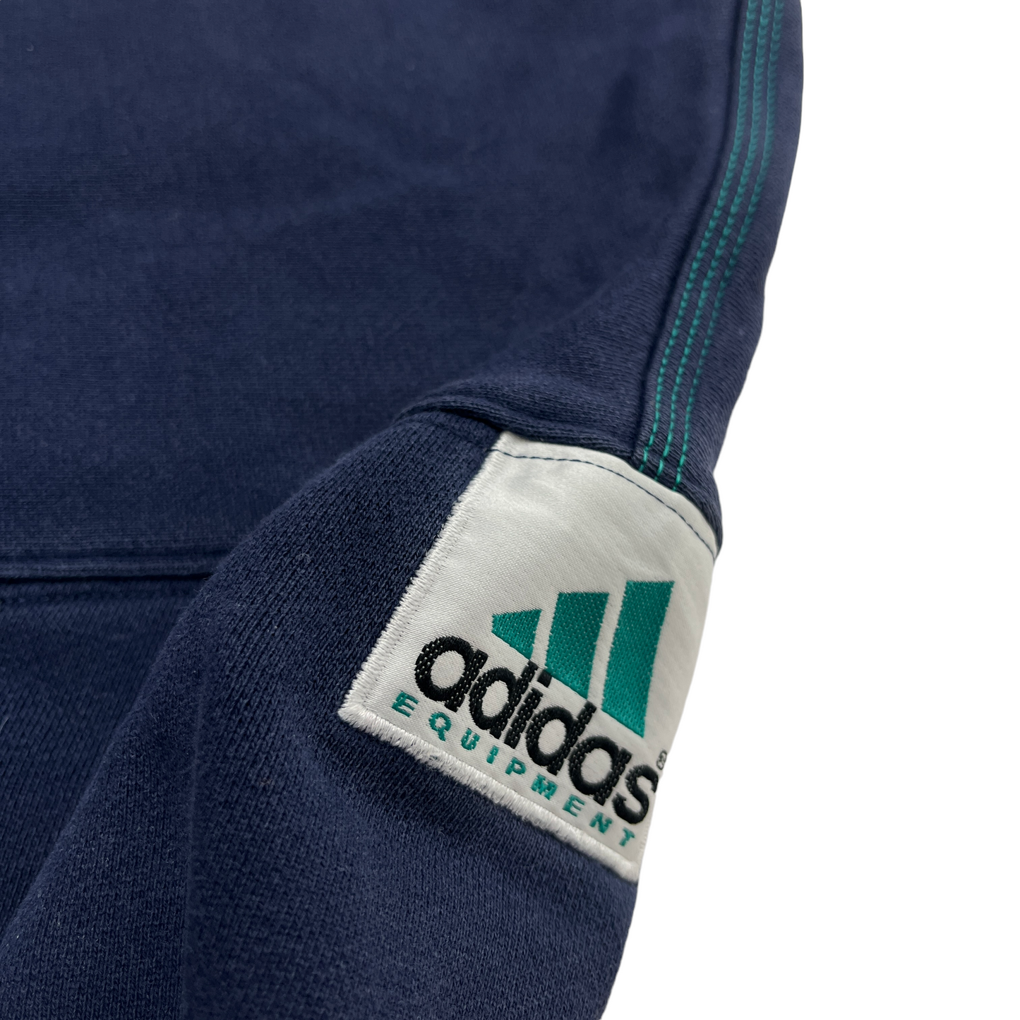 01279 Adidas Equipment Sweatjacket