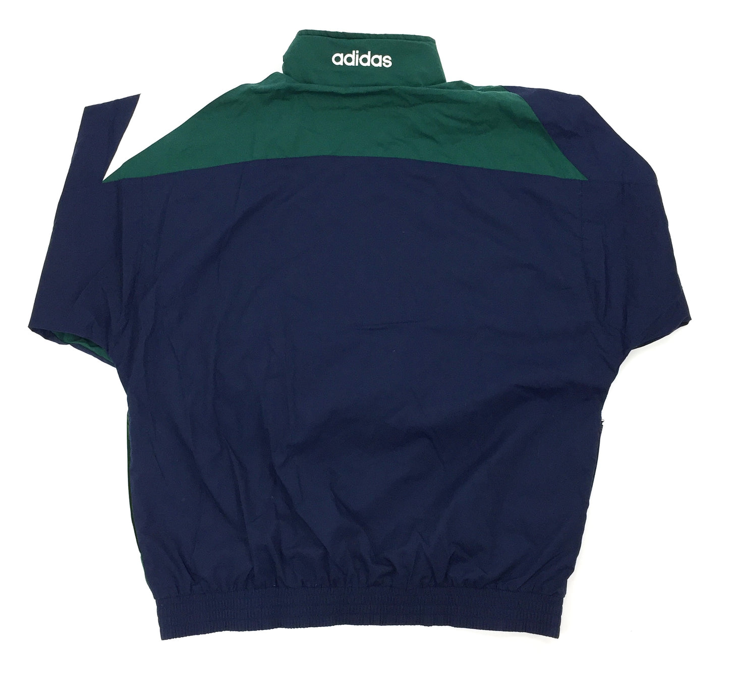 0572 Adidas Vintage 2000s Tracktop