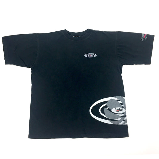 0523 Reebok Vintage 90s SHAQNOSIS Basketball T-Shirt