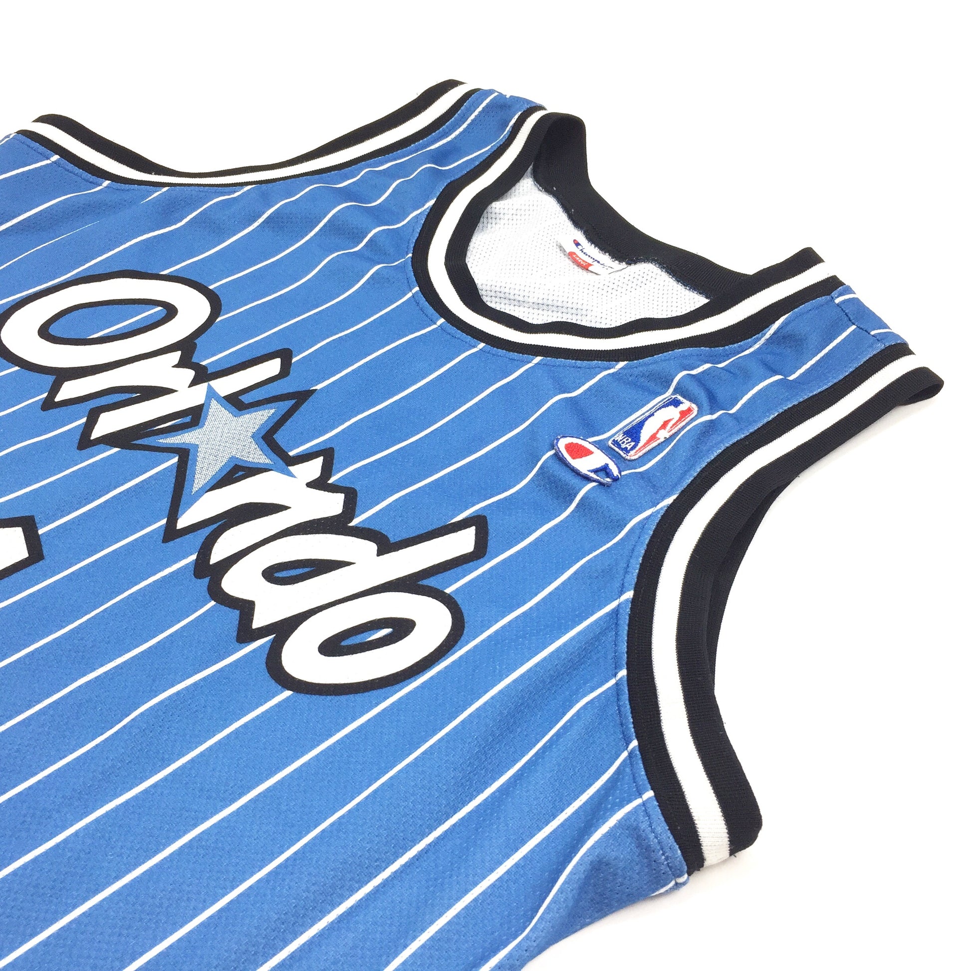 Vintage Orlando Magic Hardaway Jersey