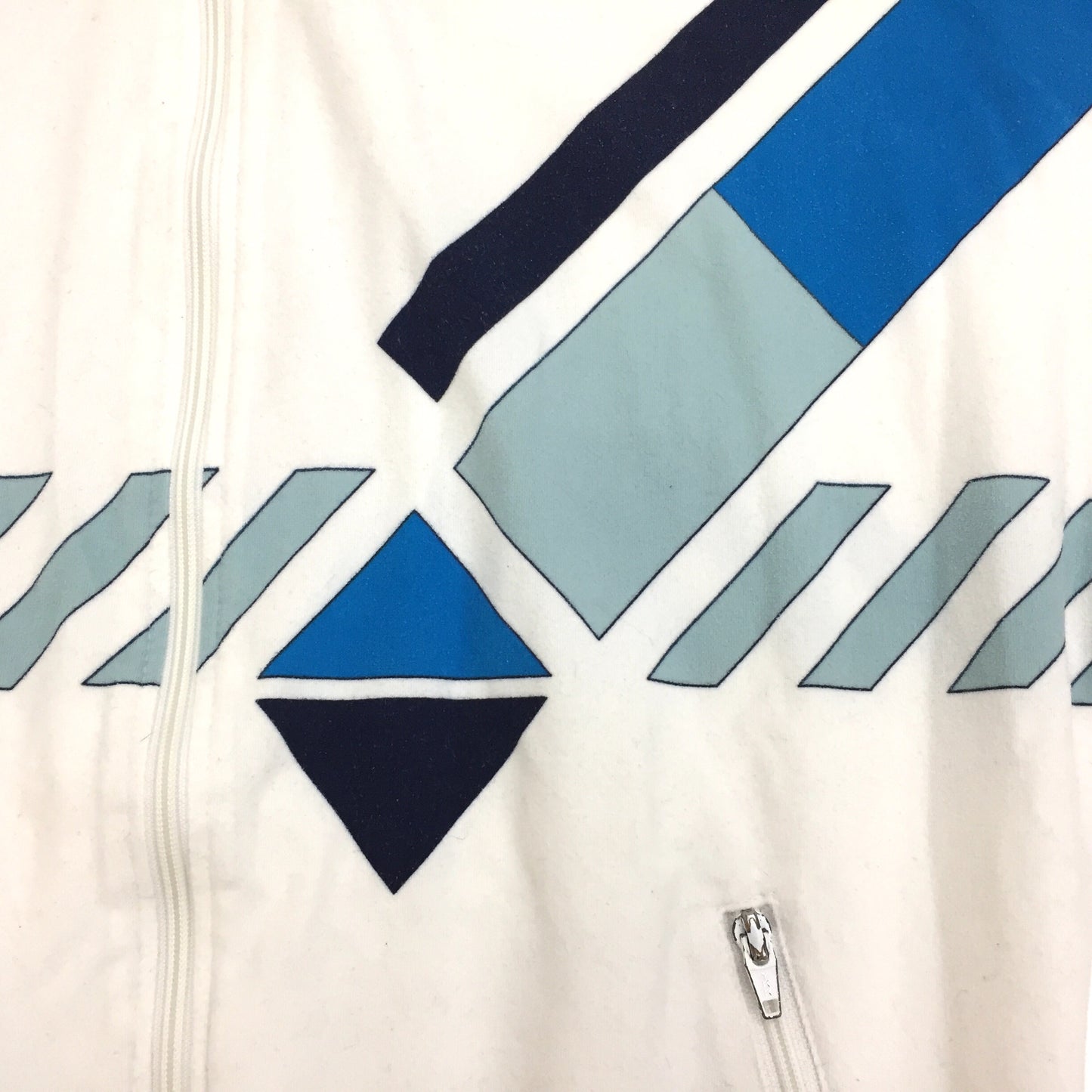 0232 Adidas Vintage Ivan Lendl Tennis Tracktop