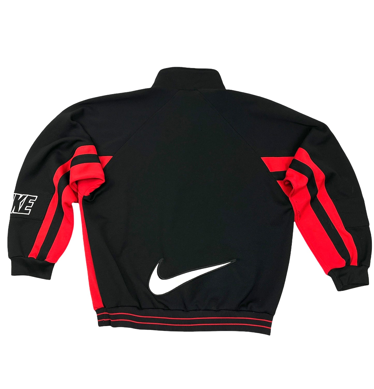 0710 Nike Vintage 90s Big Swoosh Tracktop