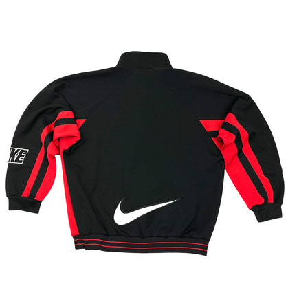 0710 Nike Vintage 90s Big Swoosh Tracktop