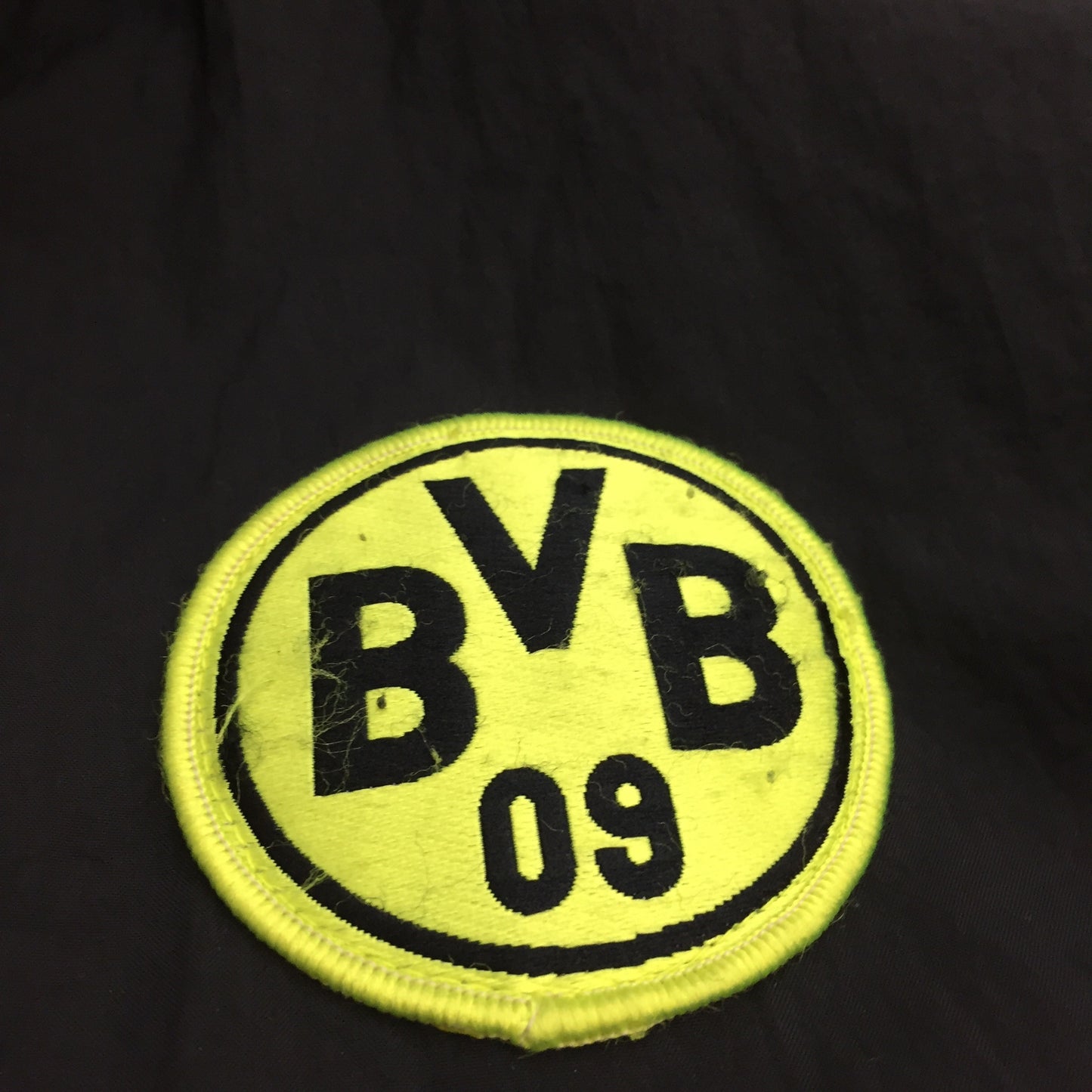 0132 Borussia Dortmund Vintage Nike Tracktop