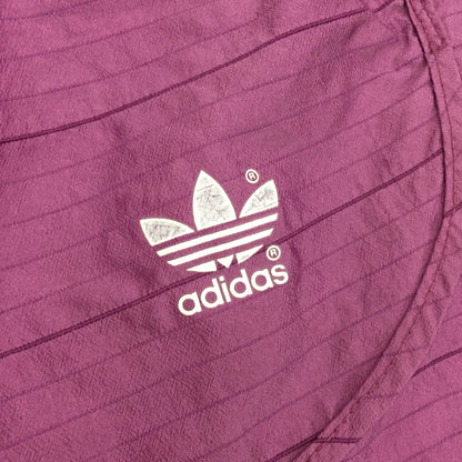 0160 Adidas Shiny Vintage Running Short